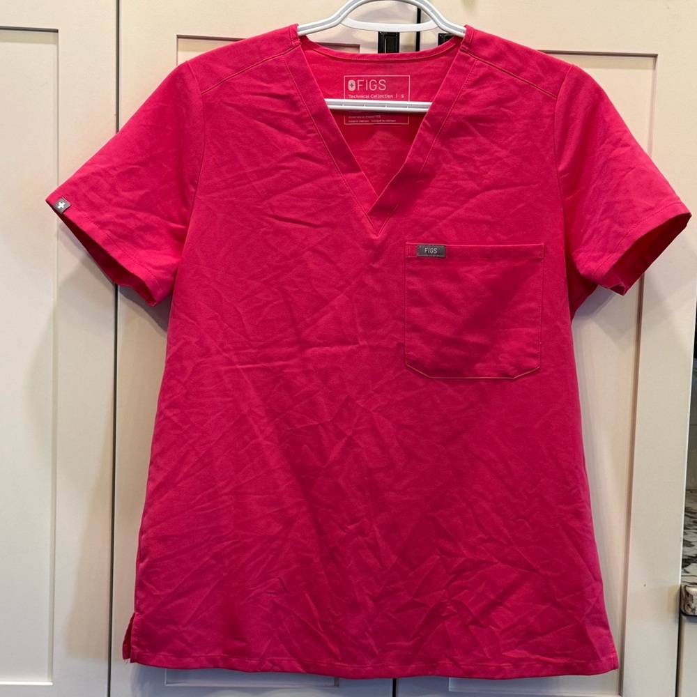 Figs Catarina One-Pocket Scrub Top™